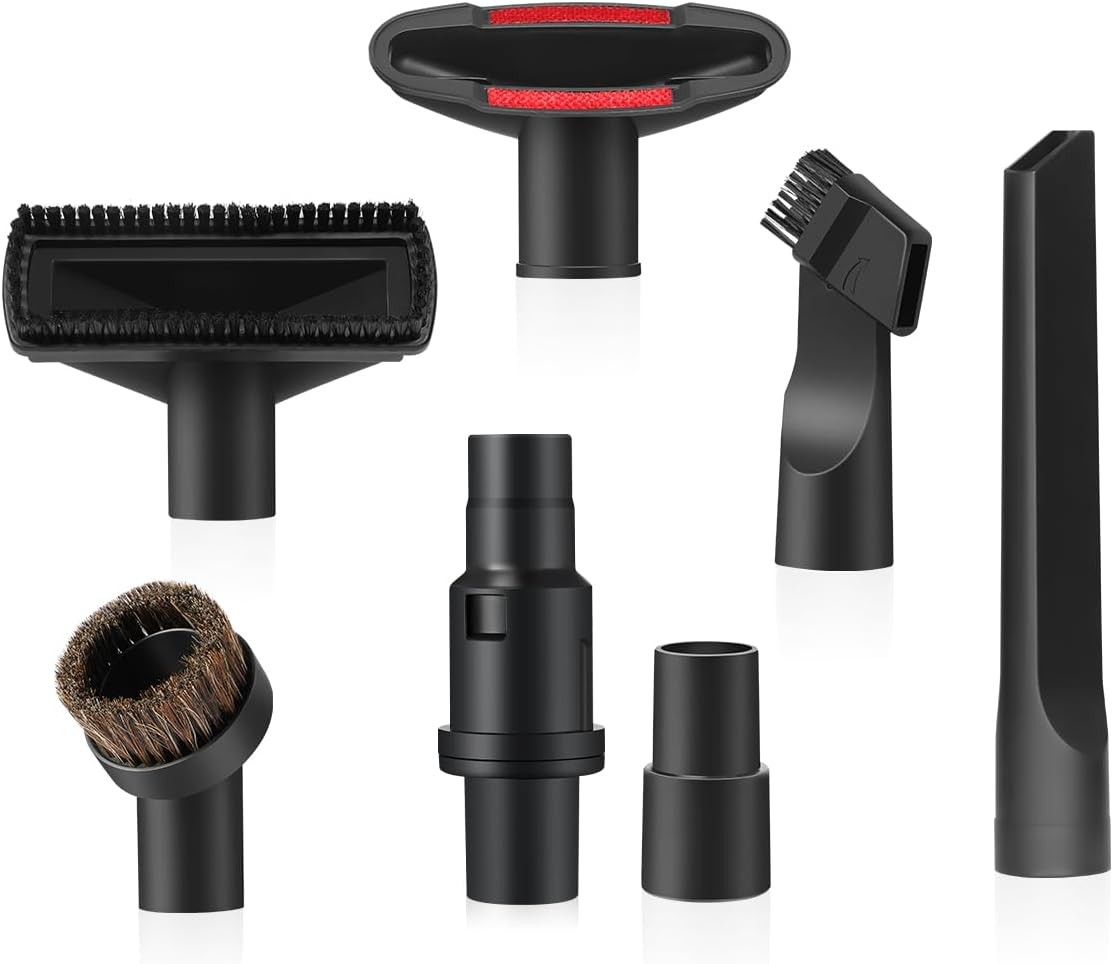 1 1/4 Inch(32mm Vacuum Attachments Compatible W/ Shark Navigator Lift-Away NV360