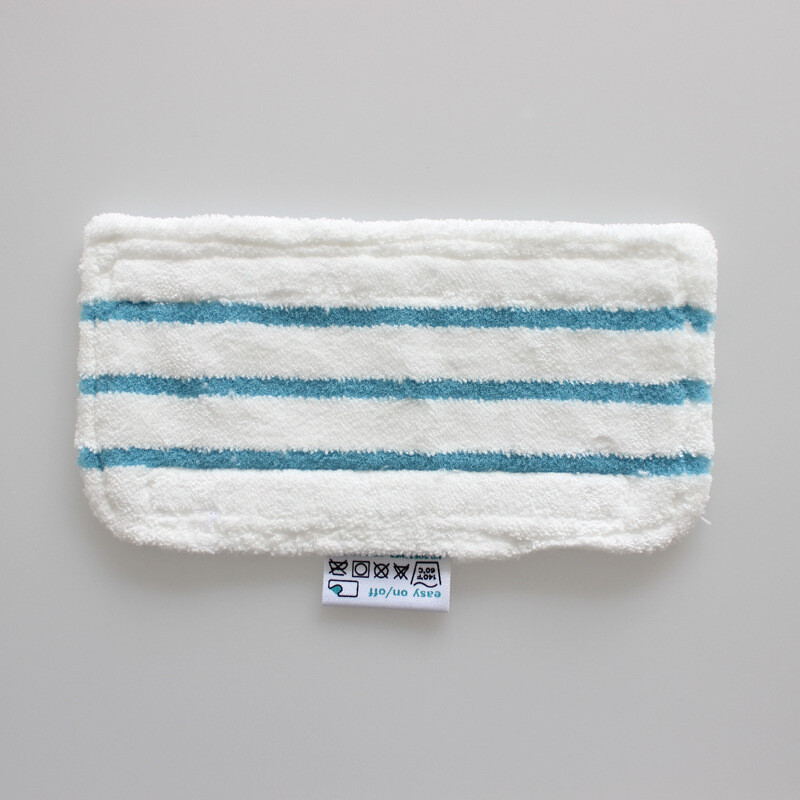 Suitable Mop Pads for Black & Decker Steam Mop FSM 1600 1610 1620 1630 Washable