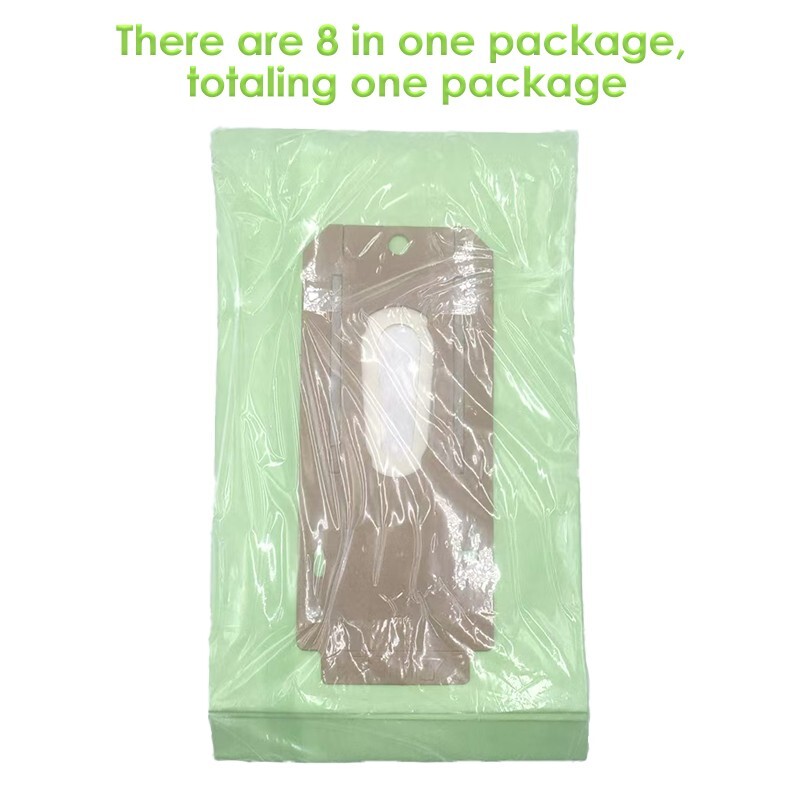 Pack of 8 Oreck XL Type CC Vacuum Cleaner Bags CCPK8DW