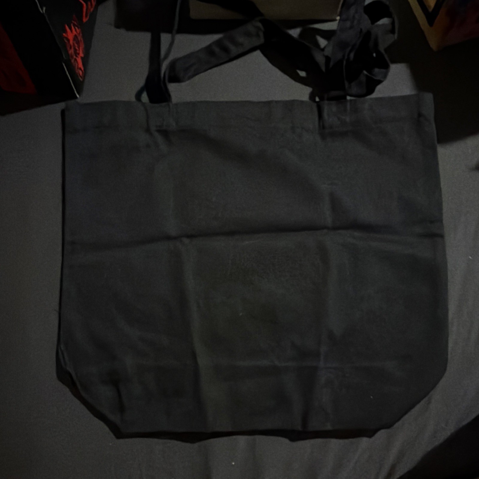 MSCHF Branded books tote bag