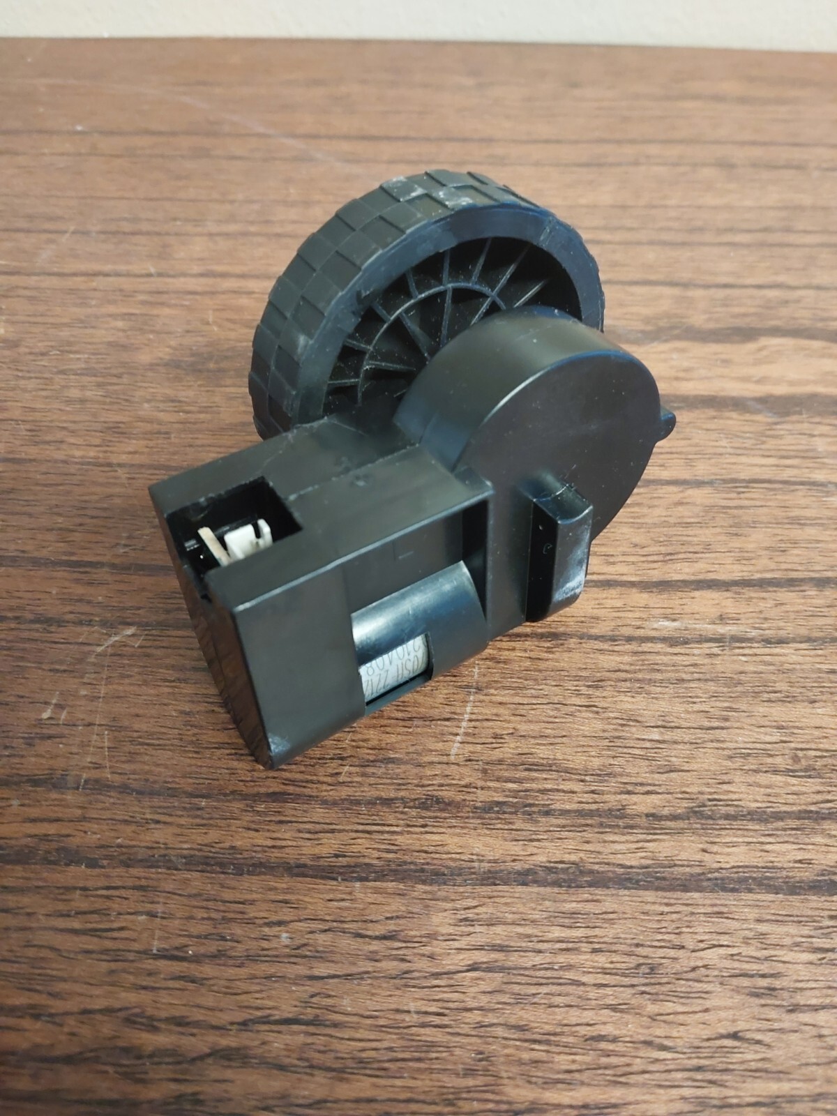 Pure Clean PUCRC25 Robot Vacuum Cleaner – LEFT WHEEL REPLACEMENT PART Only