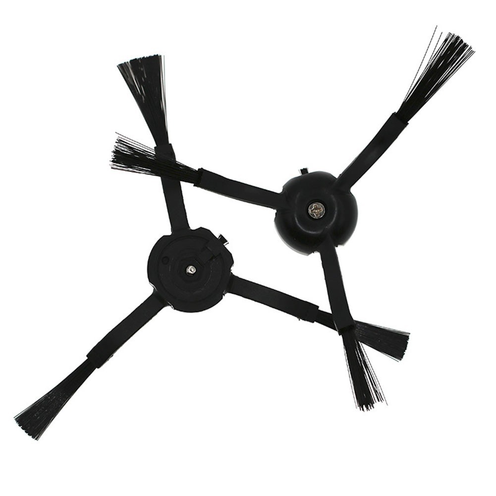 Maximized Vacuum Cleaning with Side Brushes for eufy X8 Pro Series X8 Pro SES