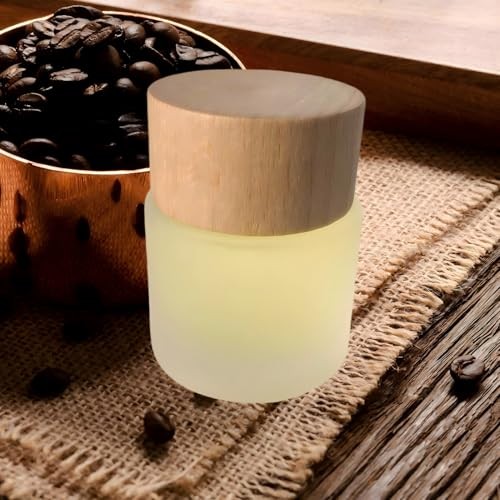 Car Air Freshener – Long-Lasting Diffuser for Cup Holder – 50ML (1.7 FL Coffee
