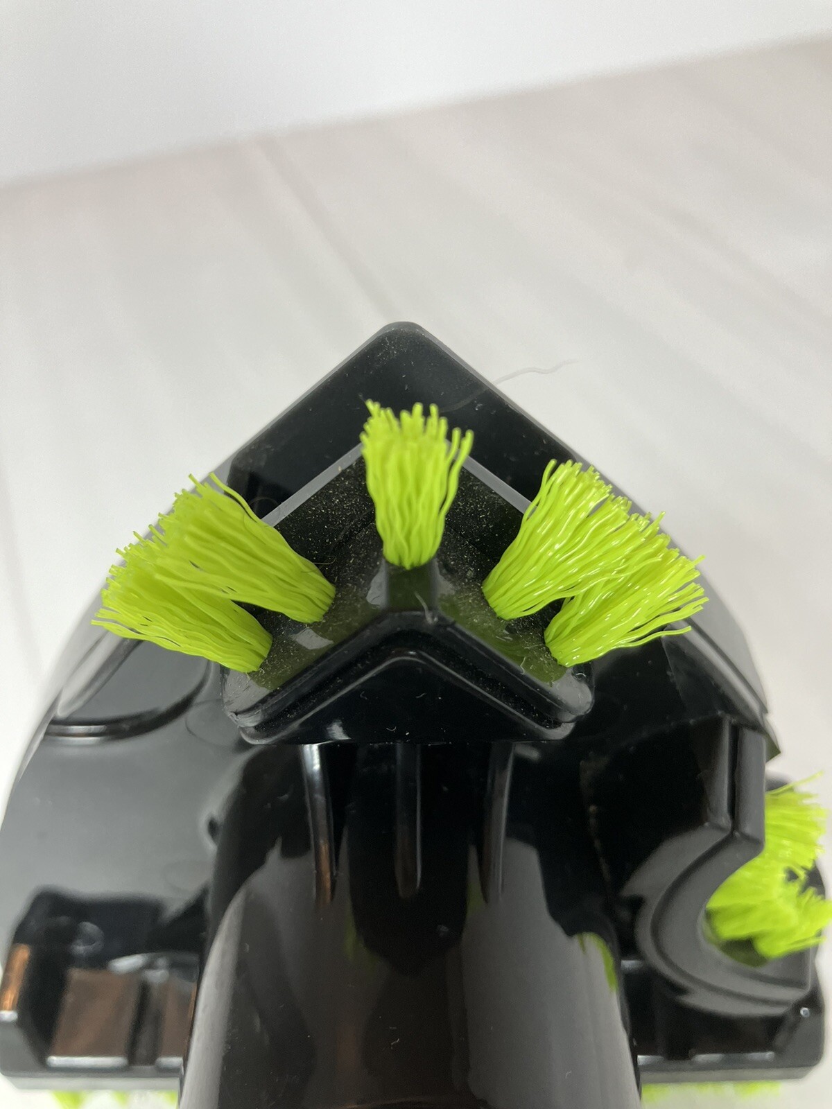 3 in 1 Stair Tool Bissell VACUUM Gray/Green Suction Pickup Brush Tool