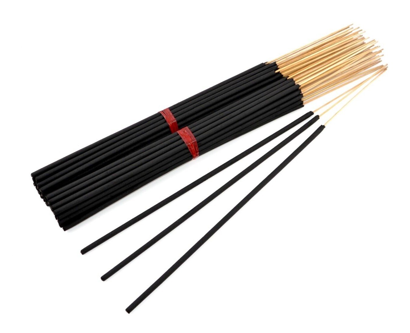 15 Jumbo Incense Sticks 19 inch Long Bulk Wholesale 19″ Hand Dipped Variety Lot