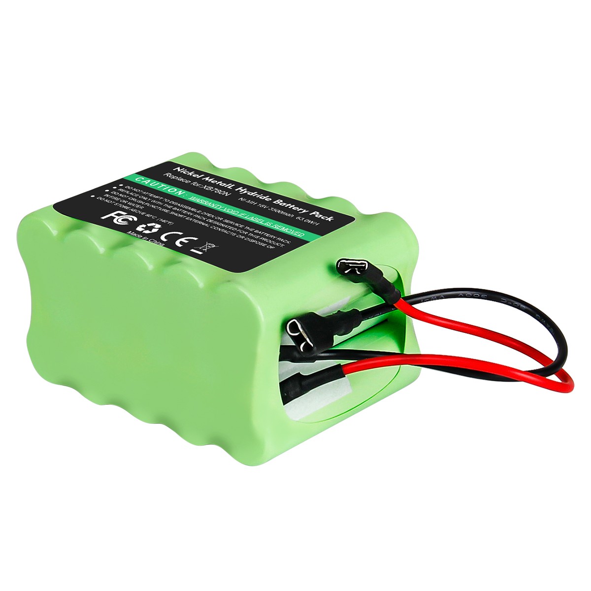 For Shark 18V Battery SV780 SV780-N XB780N SV760 Series Vacuum Cleaners 3500mAh