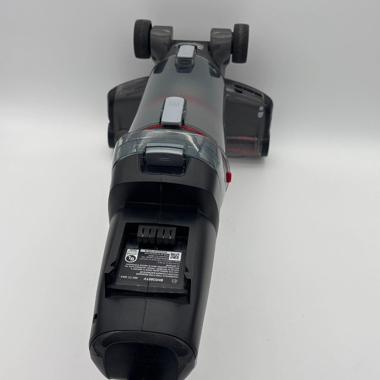 Hoover ONEPWR Evolve Pet Elite BH53801V Cordless Vacuum No Battery Parts Repair
