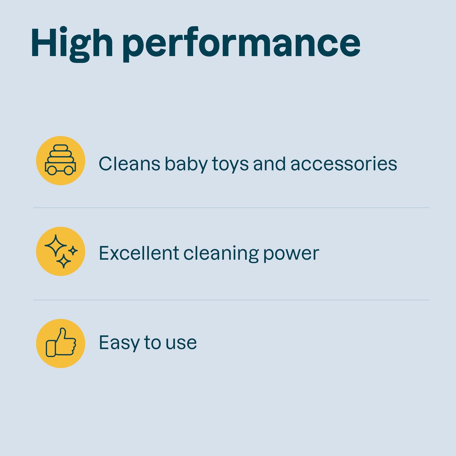 ATTITUDE Baby & Kids Toy Cleaner Spray for Sensitive 27.1 Fl Oz (Pack of 1)