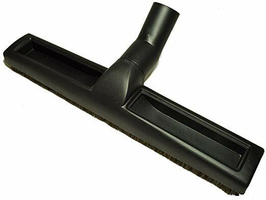 Hardwood Hard Floor Tool Attachment Brush for AirVac Central Vacuum 14″ Wide