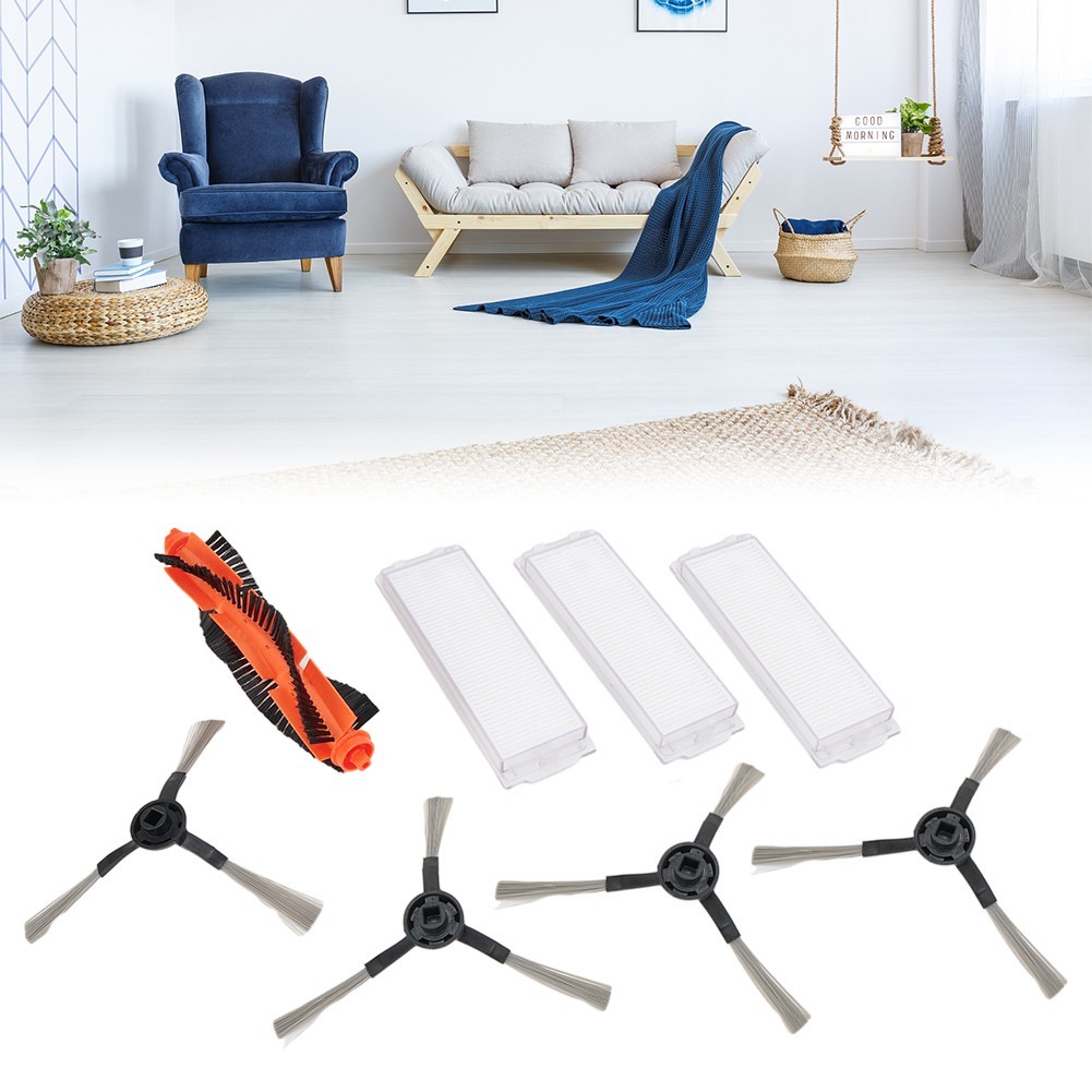 1 Set Replacement Parts Kit For Wyze Robot Vacuum,Replace Model WVCR200S /new