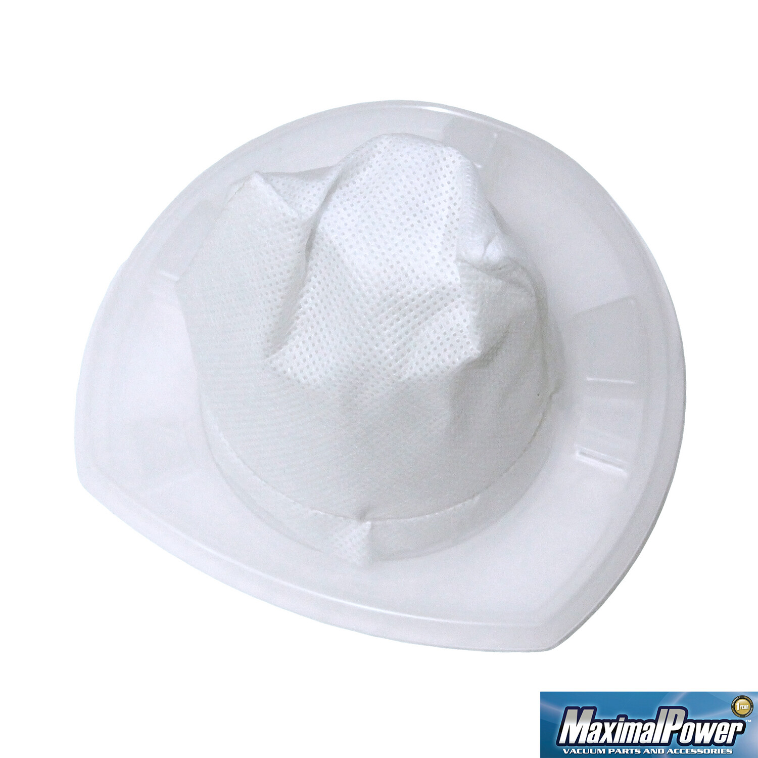 MaximalPower™ Filter Replacement for Black & Decker Hand Vacuum VF110 – White