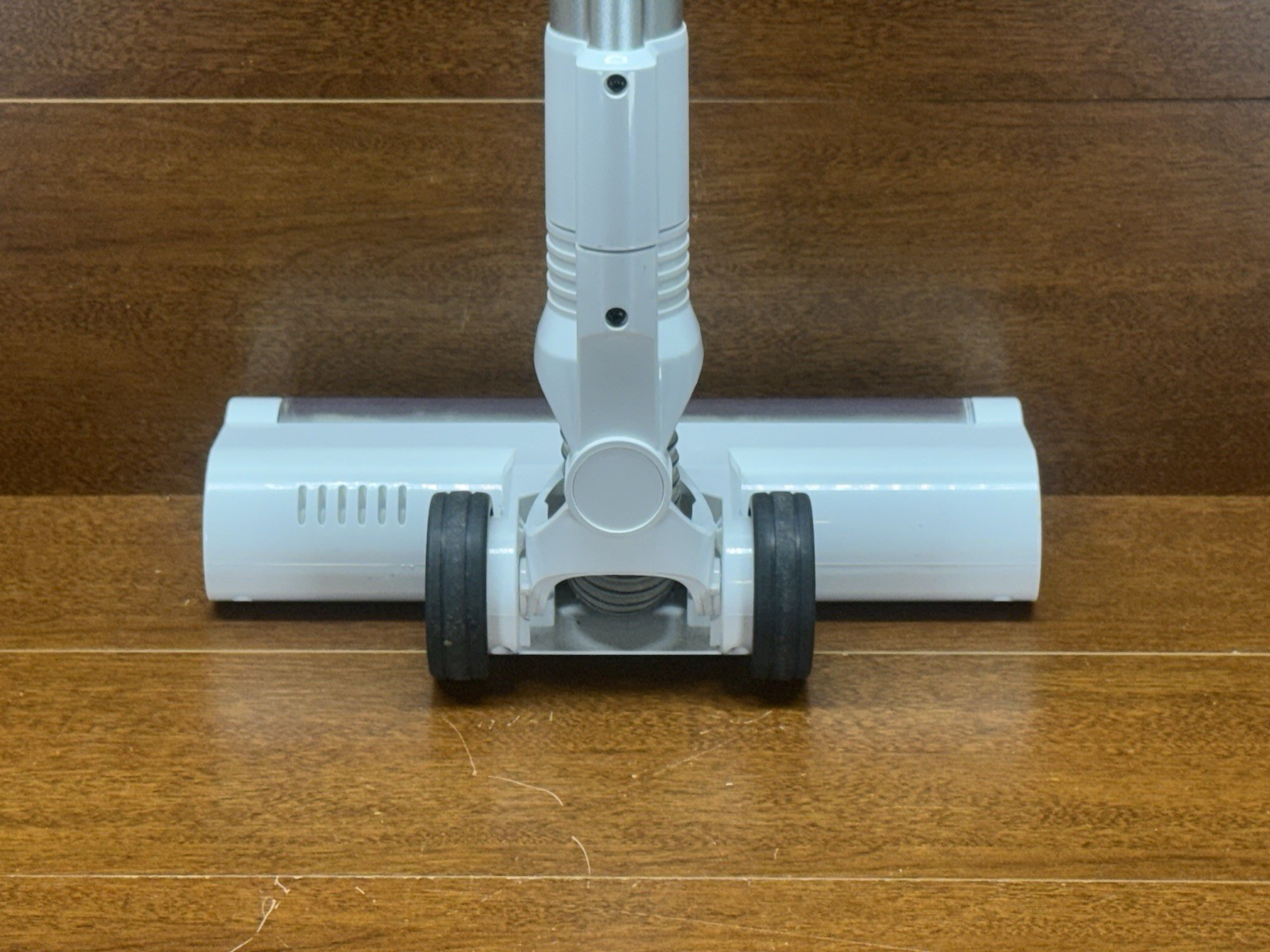 Prettycare W400 Vacuum Replacement Folding Extension + Electric Broom Base