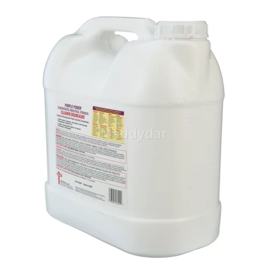 Purple Power Concentrate Cleaner/Degreaser, 1 Gallon/2.5 Gallons NEW!!!