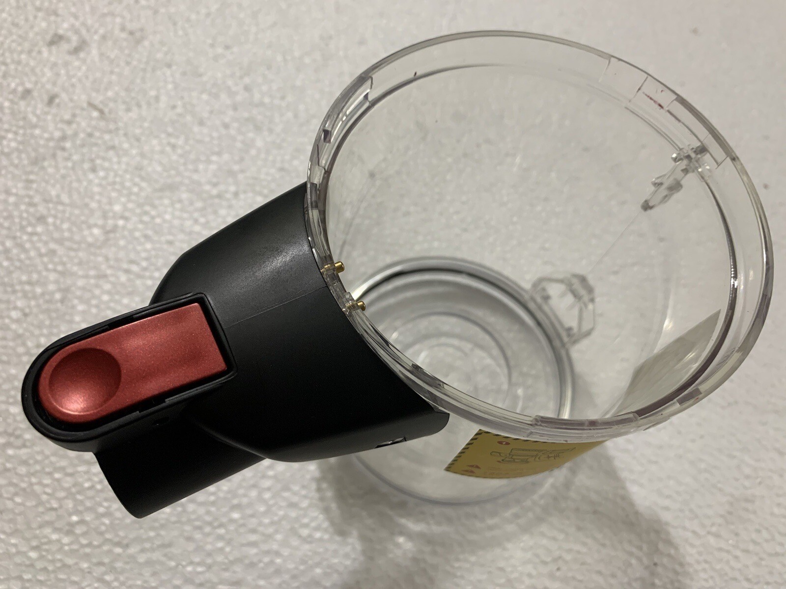 New Original MOOSOO K17 Not K17PRO Vacuum Cleaner – Dust Cup Replacement