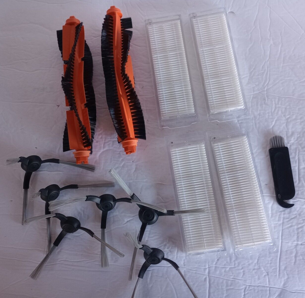 Main/Side Brushes & Filters For Xiaomi Viomi Vacuum Cleaner