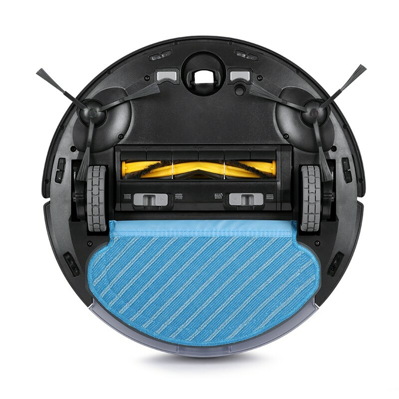 Ecovacs Deebot OZMO 920 2-in-1 Vacuuming and Mopping Robot 