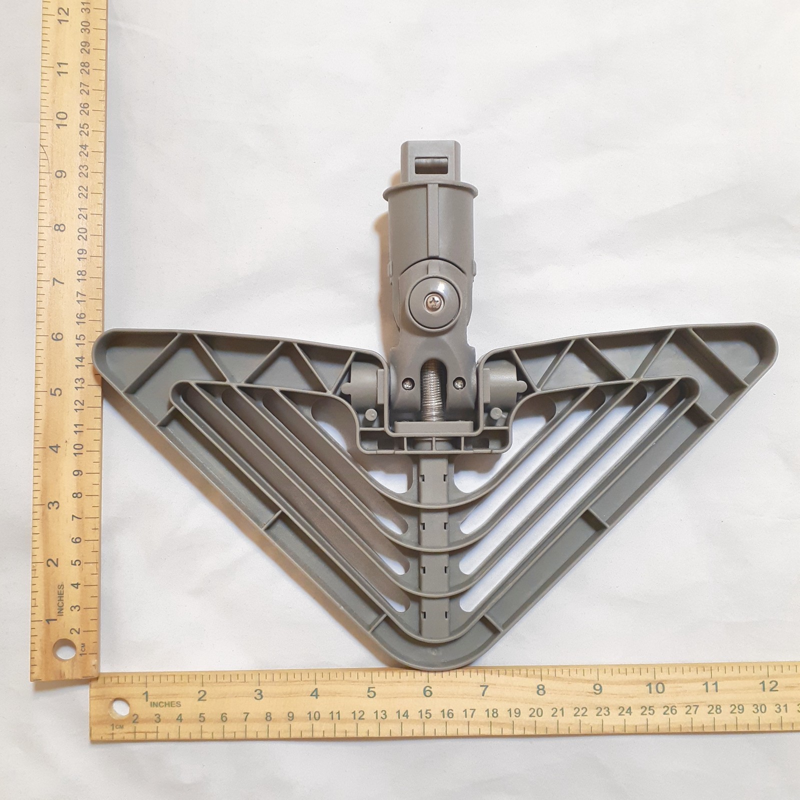 Triangle Mop Head Replacement For Shark Steam Mop Series S3501 S3601 S3901