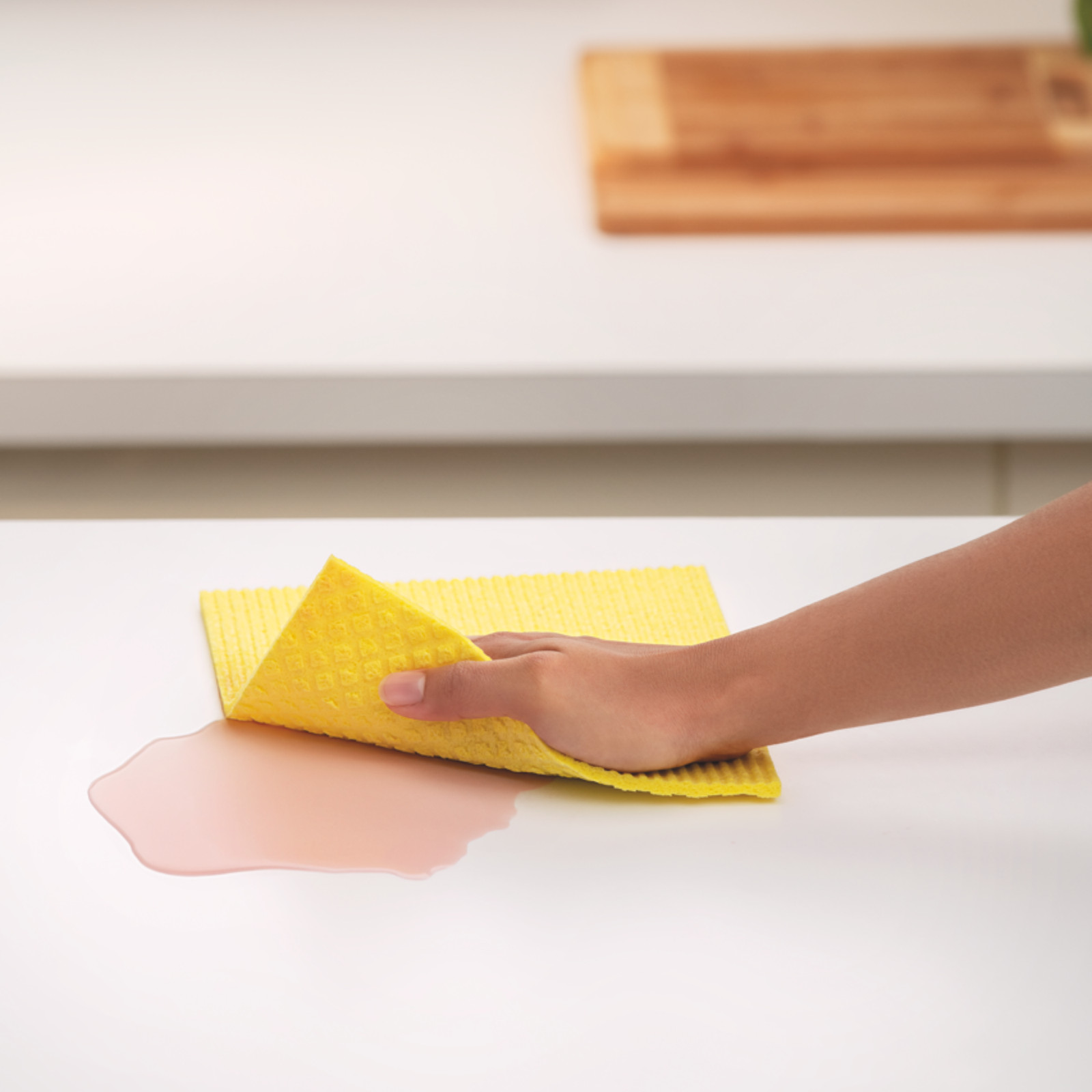 Scotch-Brite Sponge Cloths: 2-pack / Assorted (2 colors)