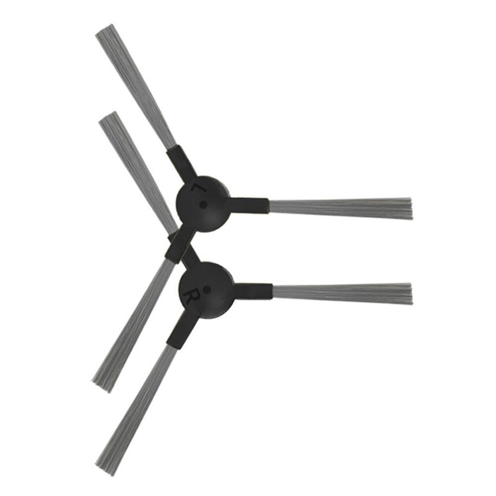 6 Pcs Side Brush for SHELIKI BR151 BR151 UMMUND BR151 Robot Vacuum Part