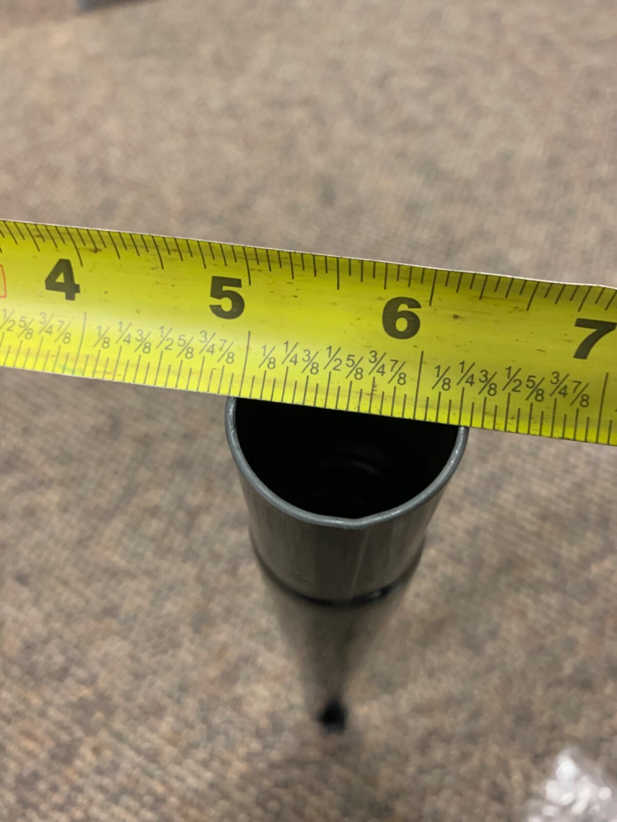 Vacuum TELESCOPIC wand ORECK Sanitaire Eureka Kenmore Beam Electrolux Shop vac
