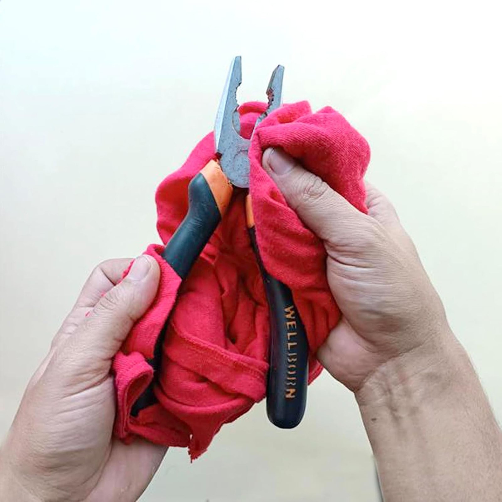 Recycled Color Knit Rags – Shop Bulk Cotton Wipers for Multipurpose Use – Box