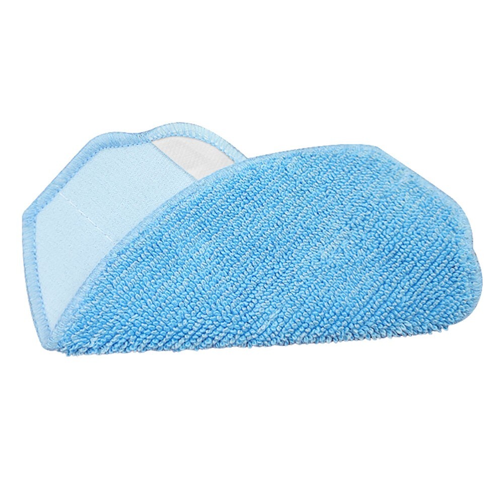 Filter Brush Mop Pads Replace For MAMNV BR150 BR151 2-In-1 Robot Vacuum Cleaner