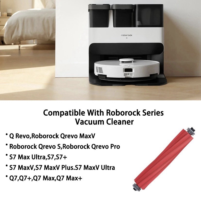 Roborock Rubber Main Brush Replacement Revo Series See Pictures For Details