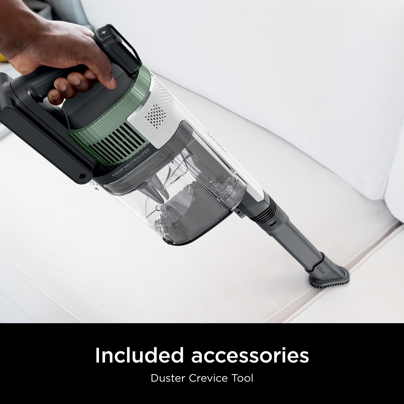 Shark Cordless Pro Stick Odor Neutralizer Vacuum Cleaner (Certified Refurbished)
