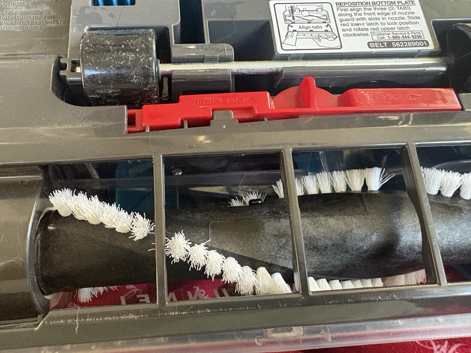 Hoover WindTunnel Tempo Vacuum – Upright Bagged -UH30301 in Miami.