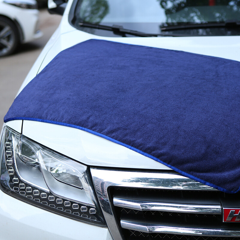 CarCarez 25×36 500GSM Microfiber Drying Towels Bulk 30 PCS CTN Wholesale