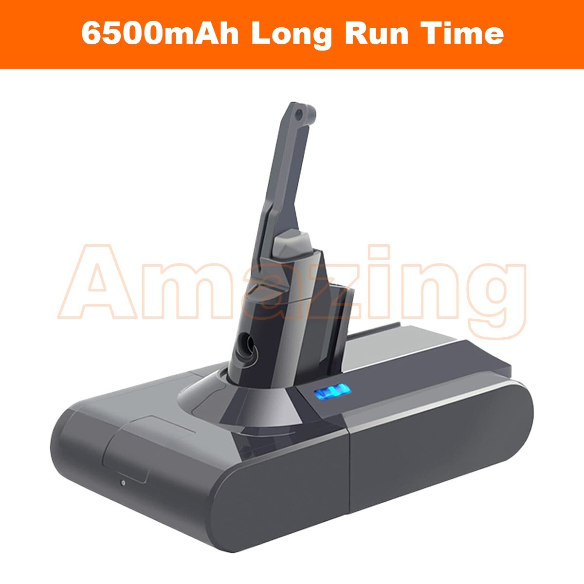 NEW 21.6V Li-ion Battery For Dyson V8 Absolute SV10 Animal Fluffy Vacuum Cleaner