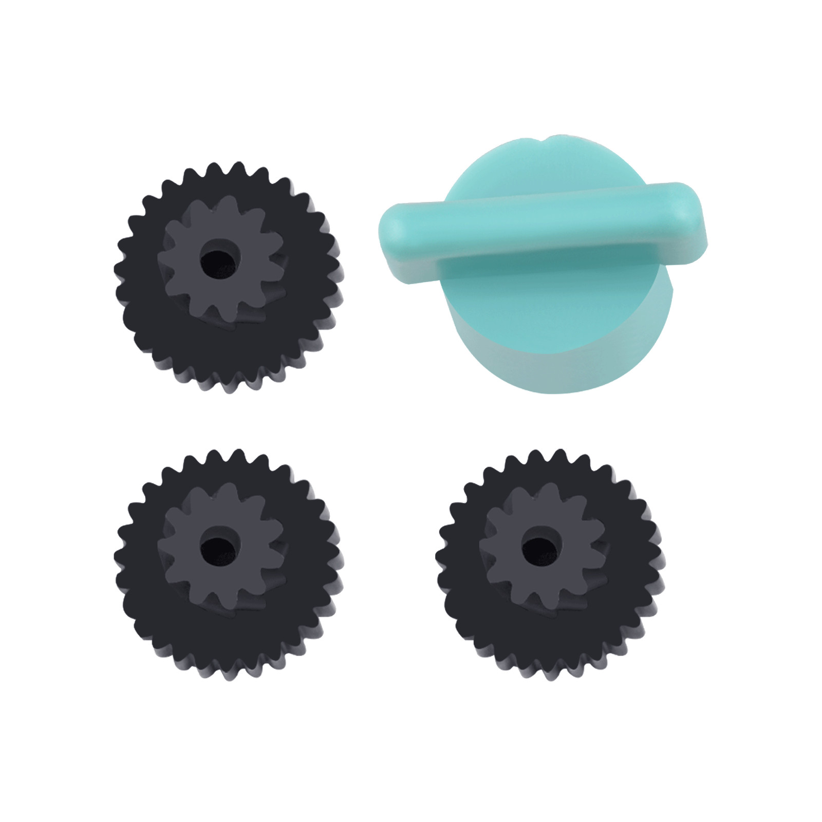 Wheel Gear Assembly For Samsung Jet Bot AI+ VR50T95735W/AA Left or Right Wheel