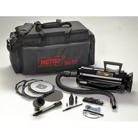 Metrovac Dv-3Esd1 Metrovac 120Vac Esd Safe Vacuum/Blower Hepa Filter