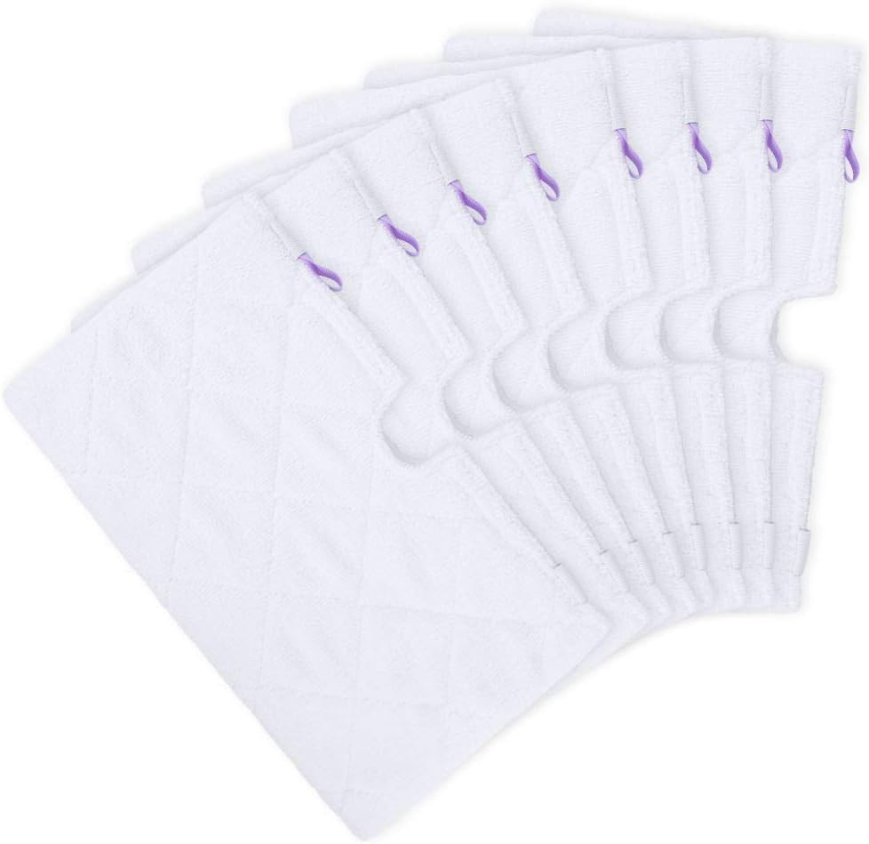 Steam Mop Replacement Pads for Shark Steam Pocket Mop S3500 Series S3501 S360…