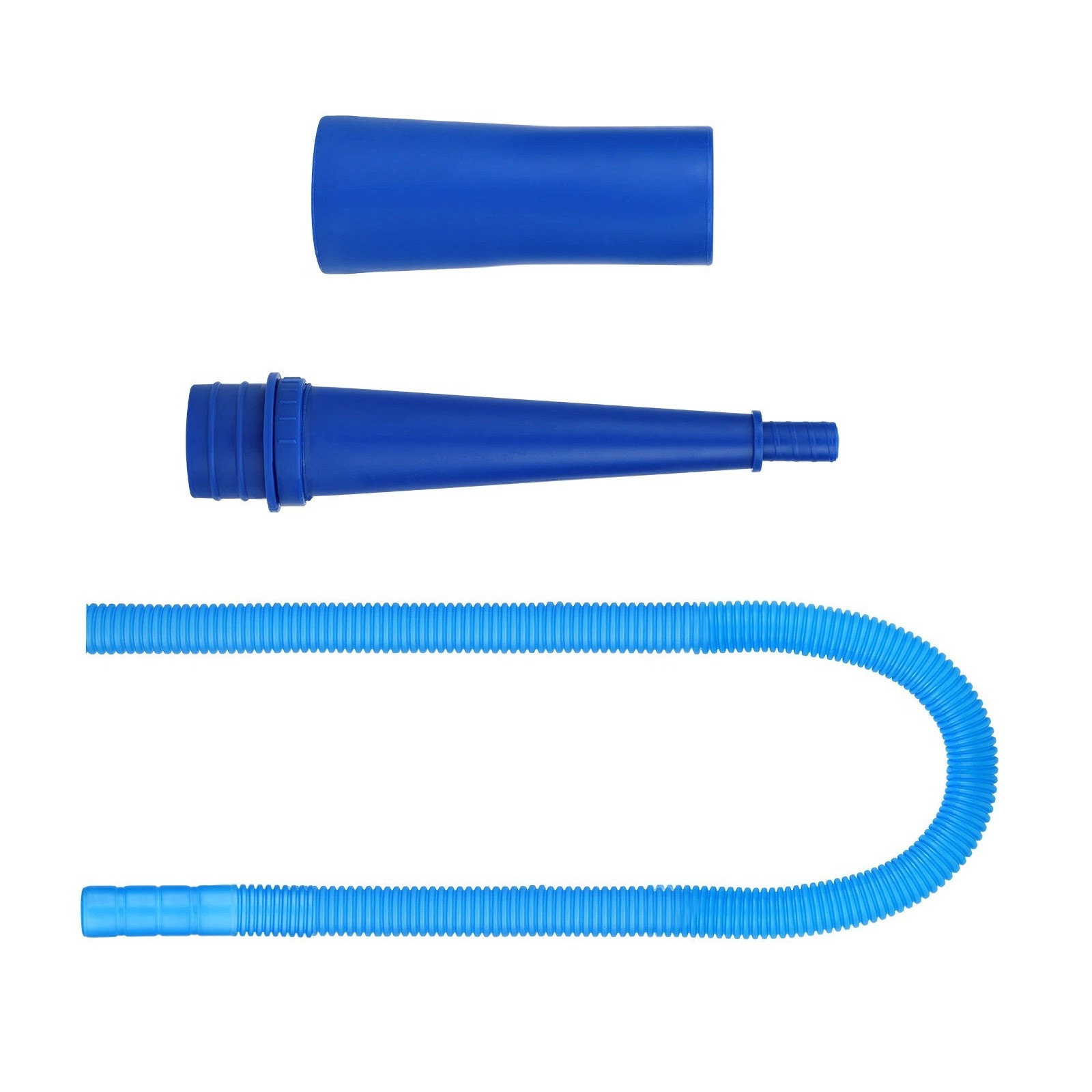 Flexible Dryer Vent Cleaning Attachment Vacuum Hose Lint Remover For Appliances