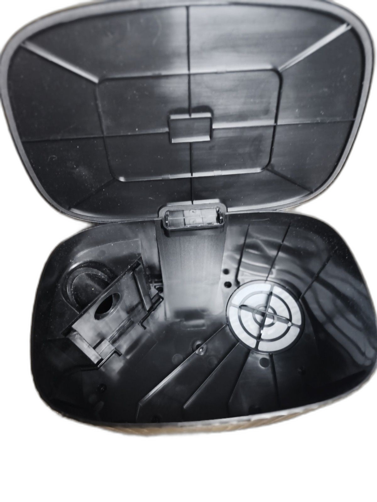 Create More BL20 Pro Robot Vacuum, Wi‑Fi Alexa, Mop, Black w/ Dock, Bags