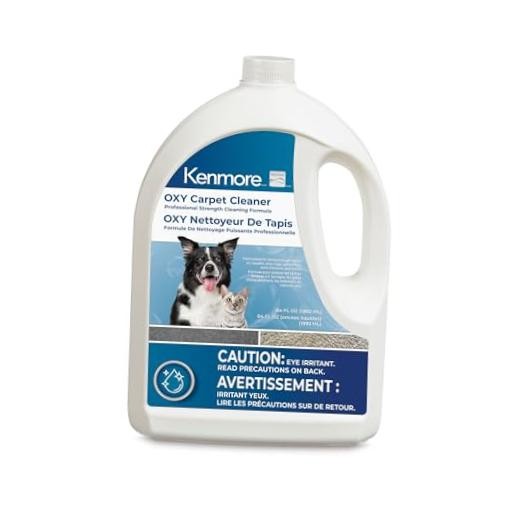 KS1030 OXY Carpet Cleaner Professional Cleaning Formula, 64 oz | Spot & Stain