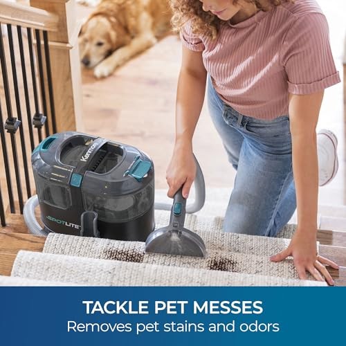 KS1030 OXY Carpet Cleaner Professional Cleaning Formula, 64 oz | Spot & Stain