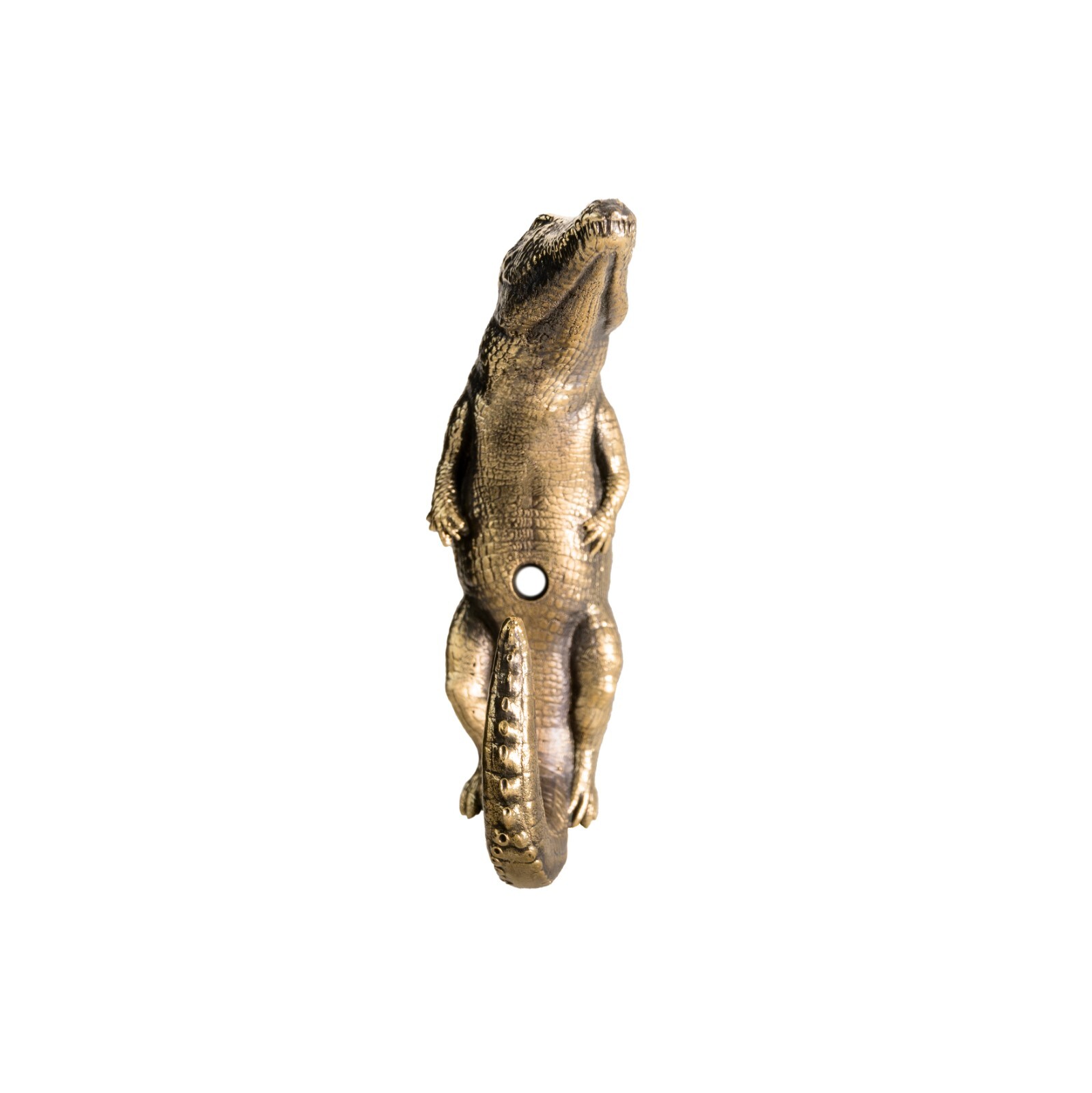 New crocodile wall hook for clothes, towels, hats, backpacks, coats
