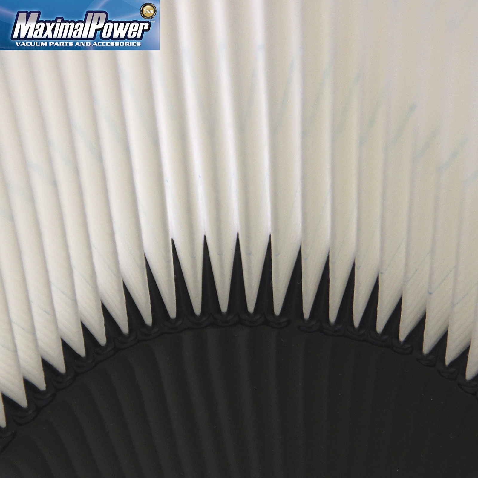 MaximalPower VF4000 Vacuum Filter for Ridgid 72947 Wet Dry Vacs 5 to 20-Gal (1)