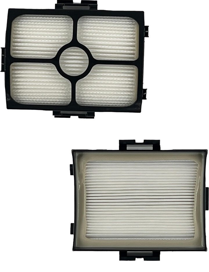 HZ3002 Filter Kit Replacement for Shark Stratos UltraLight DuoClean PowerFins…