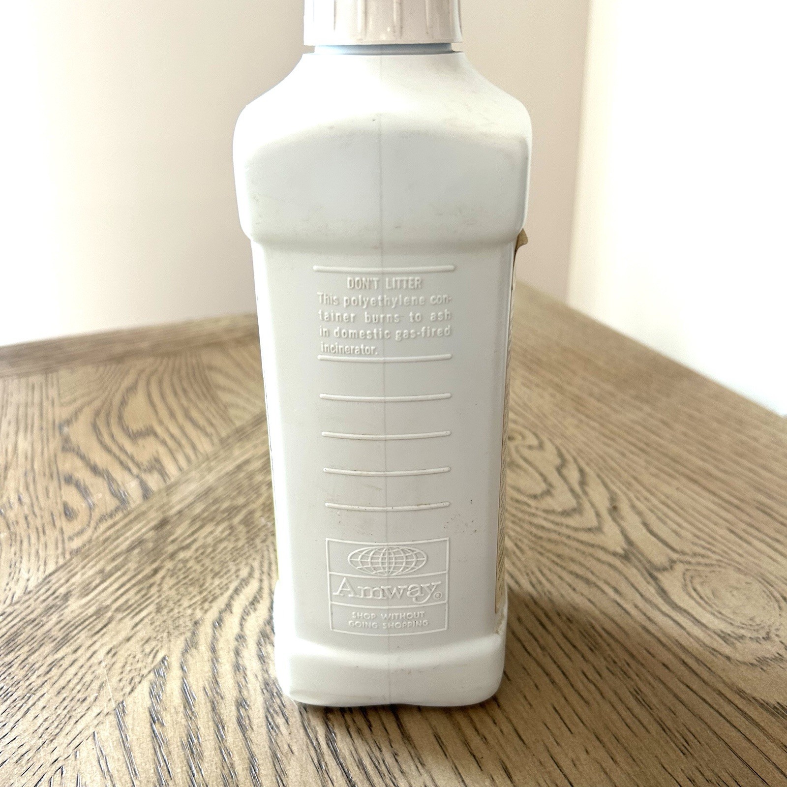 Amway Protective Surface Sealer New Old Stock 32 Fl Oz 1976 Undercoat For Wax