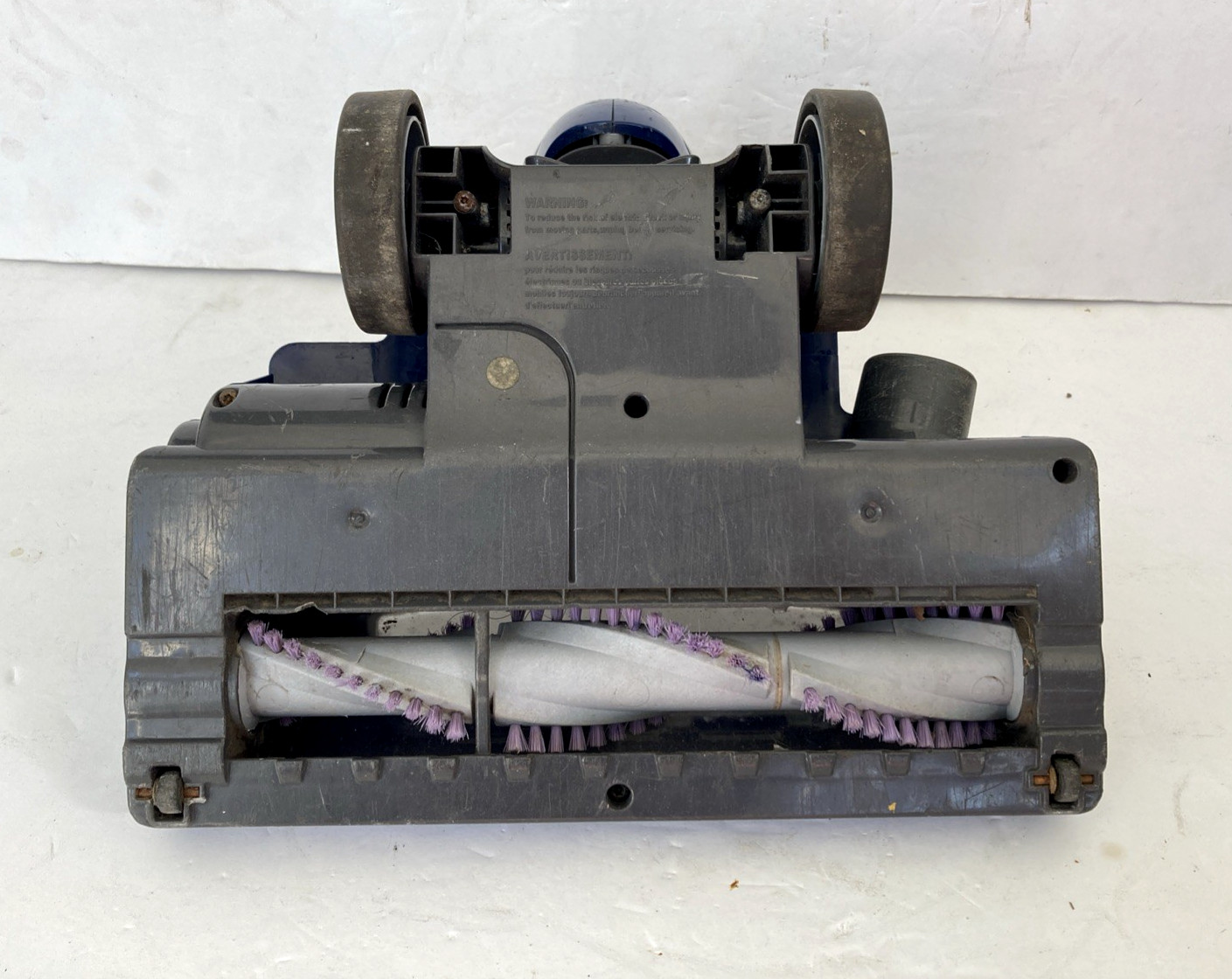 Shark Navigator NV46 Floor Nozzle Head Base – For Parts or Repair