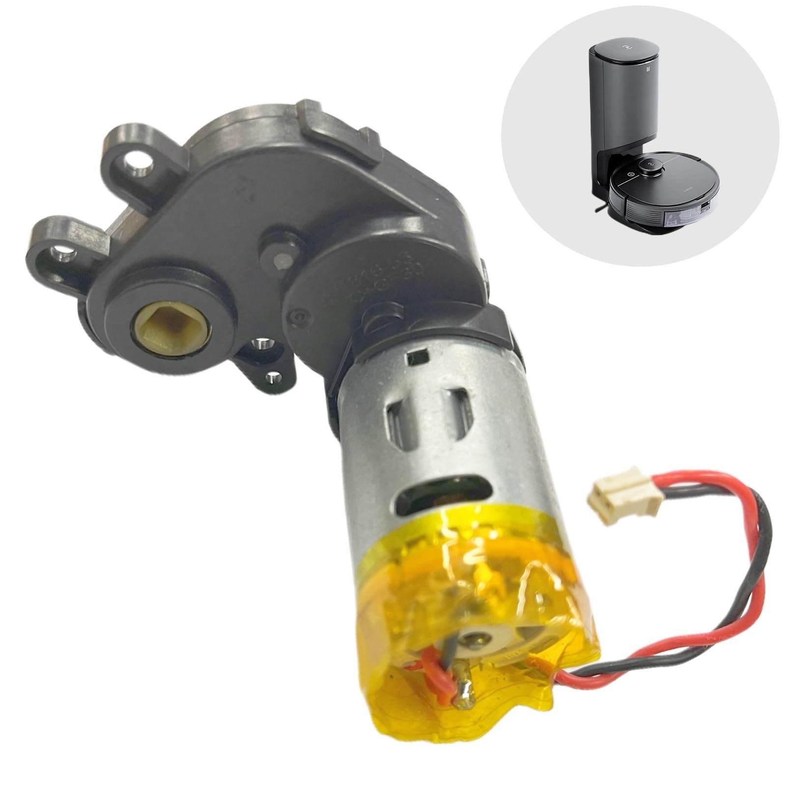 Main Brush Motors for Ecovacs DEEBOT OZMO Yeedi T8 T9 T9+/T8 AIVI/T8/N8 Pro/N…