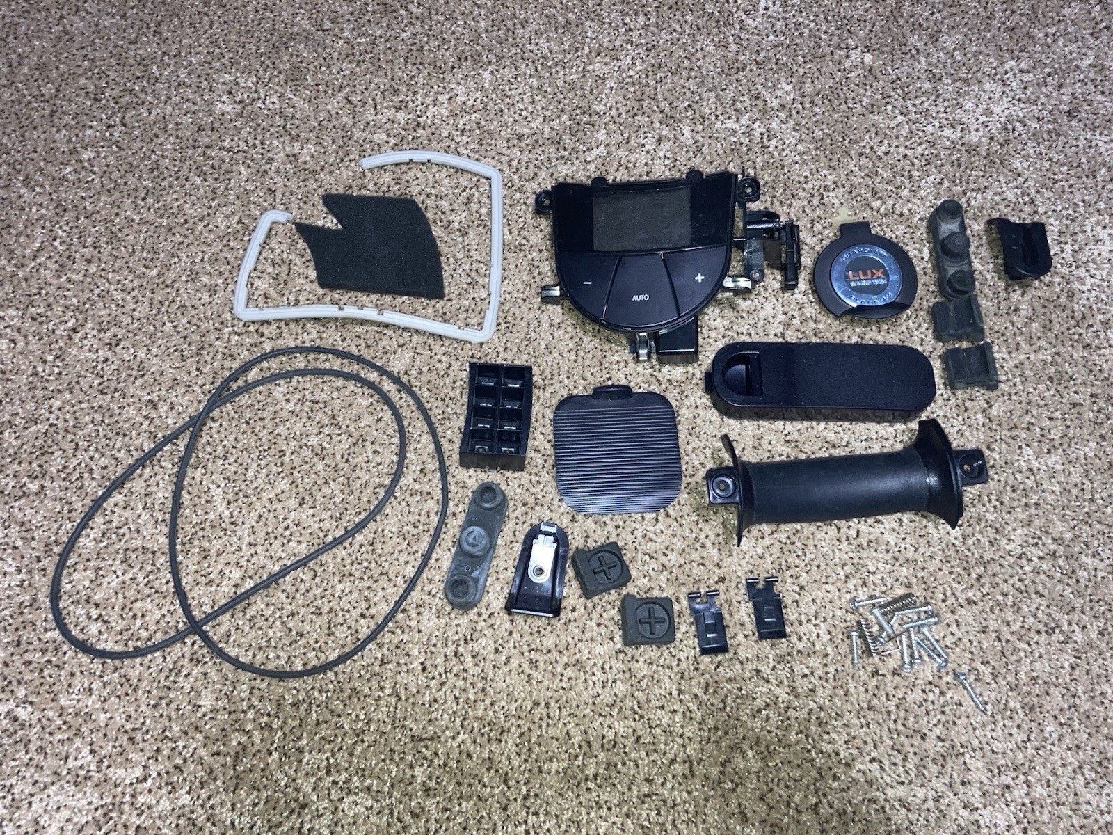 Electrolux Aerus Guardian Platinum Genuine Miscellaneous Parts C177A