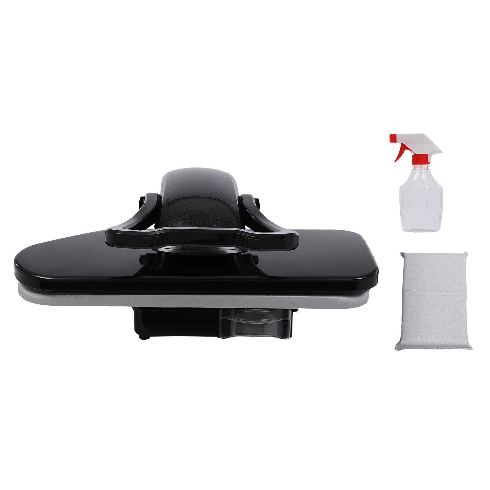 Intelligent Steam Press Iron Machine for Clothes 1600W Digital Steam Press 392 ℉