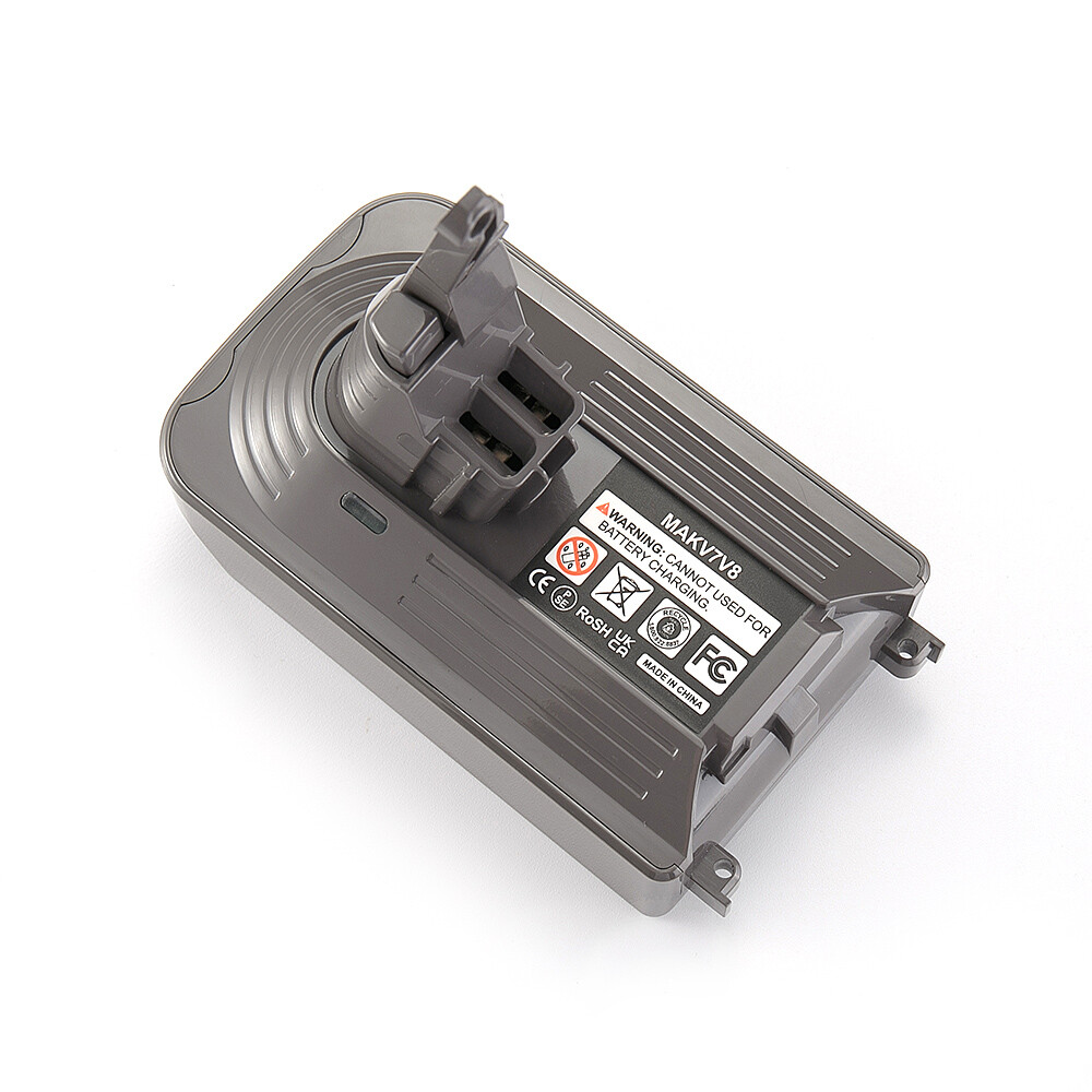 Adapter Vacuum Cleaner Convert for Makita 18V Battery to for Dyson DYS V7 / V8