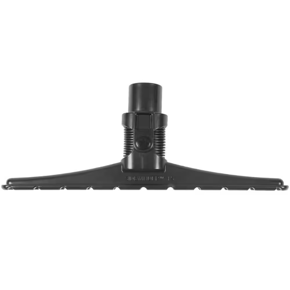 15 in. Sidewinder Carpet Vacuum Attachment with 1-1/2 in. Neck for Backpack Vacu