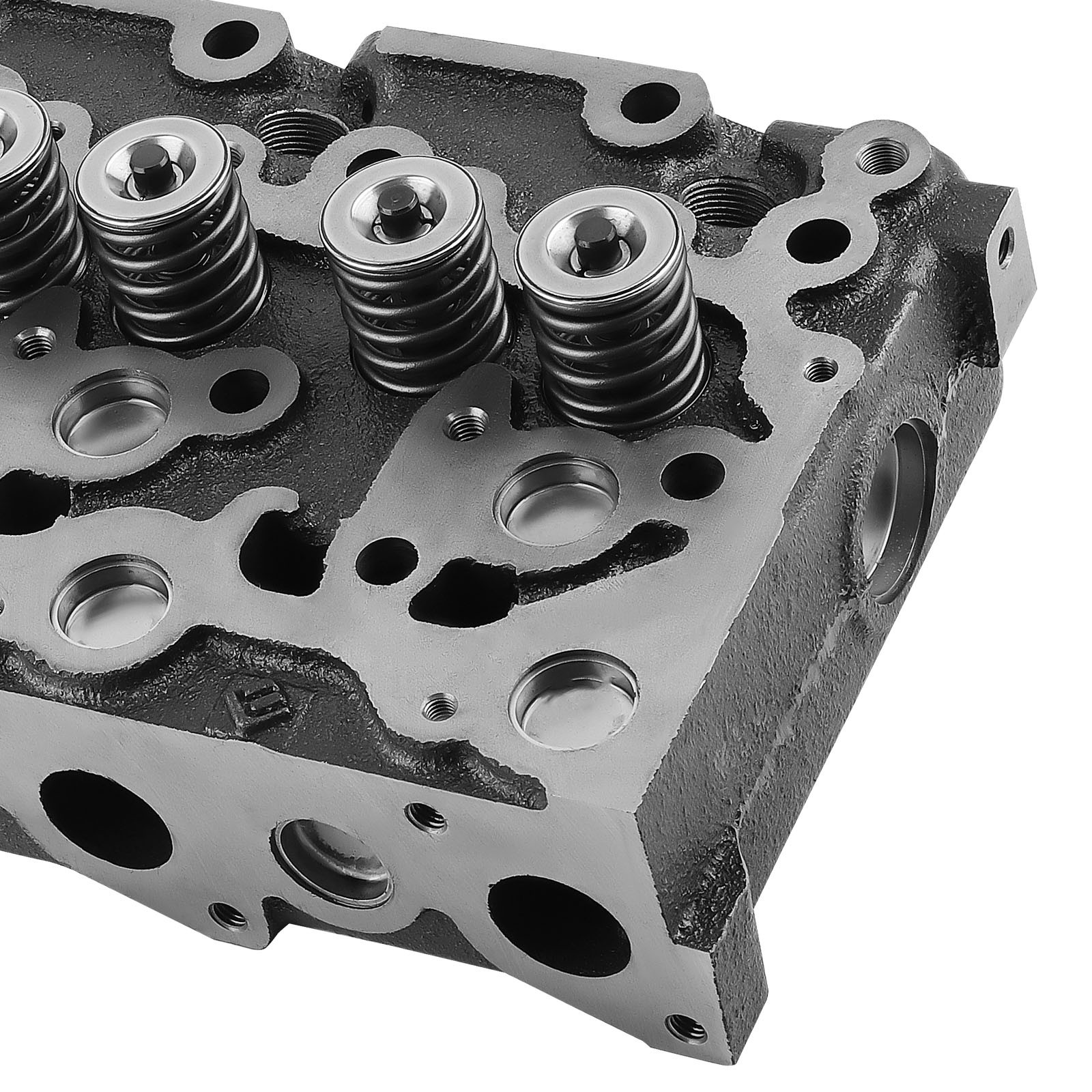 Complete Cylinder Head Assy for Kubota L4400 L4330 L4630 L4600 L45 Tractor