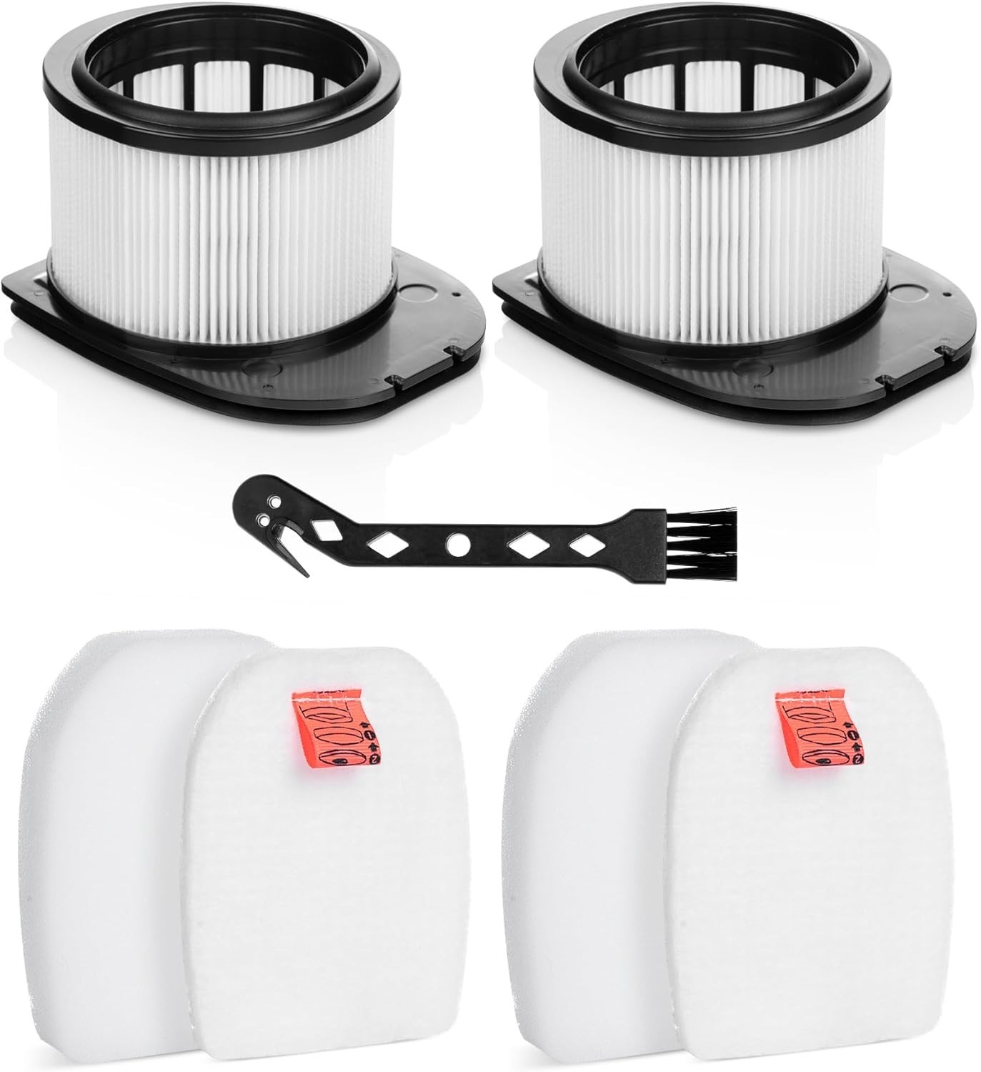 IZ862H Filter Replacement for Shark Stratos IZ562H UZ565H IZ540H IZ840 IZ800